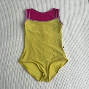Yumiko Becky Leotard